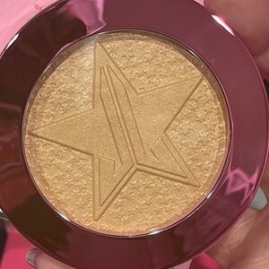 Jeffree Star Supreme Frost Highlighting Powder - Frozen Peach